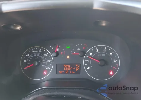 2022 Ram Promaster City Cargo Van from USA, damaged, VIN ZFBHRFAB5N6X60928